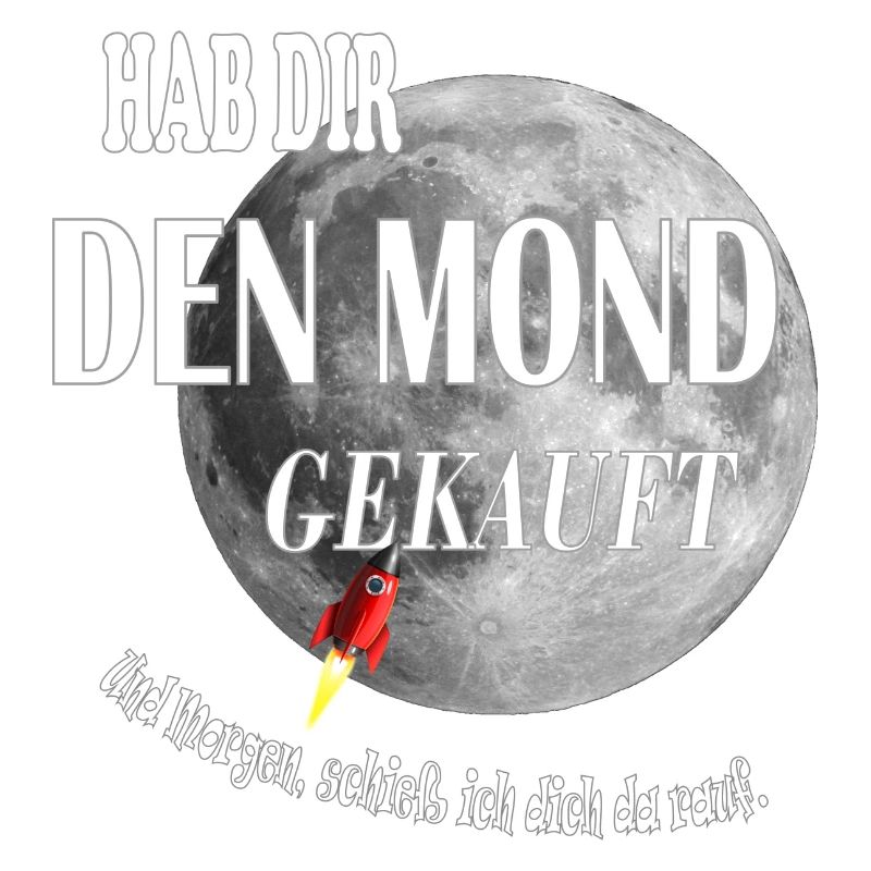 MOON BOUGHT
