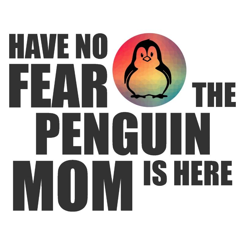 Die Pinguin Mutter
