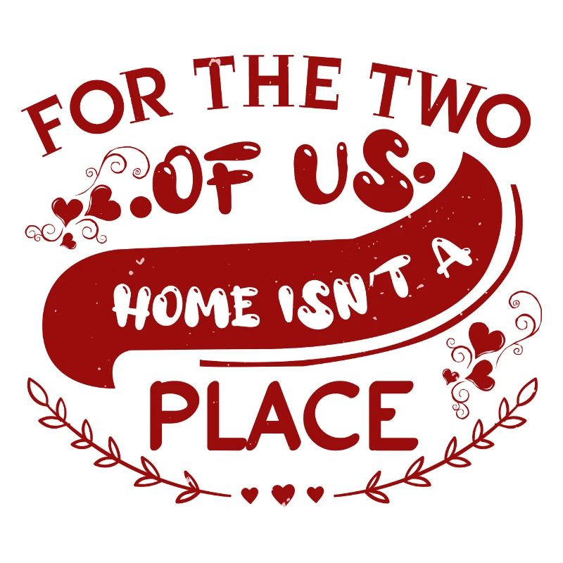 POUR NOUS DEUX, LA MAISON N’EST PAS UNE FLÉCHIE
