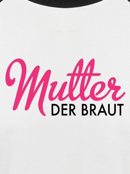 Mutter der Braut