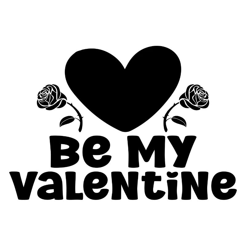 Be my Valentine