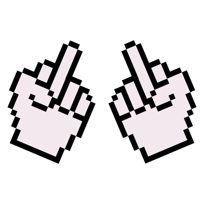 mittelfinger pixel 2