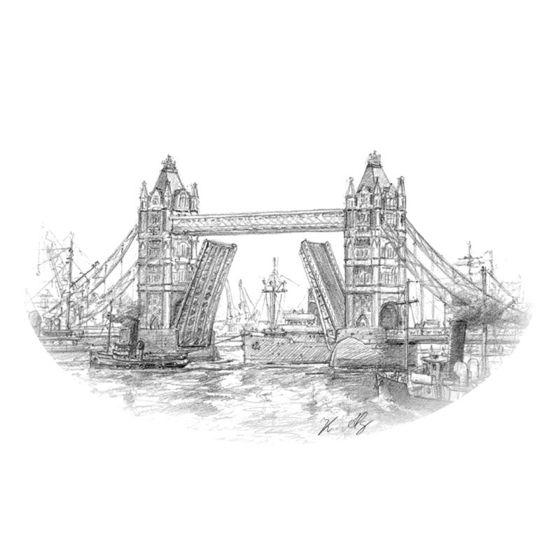 Tower bridge