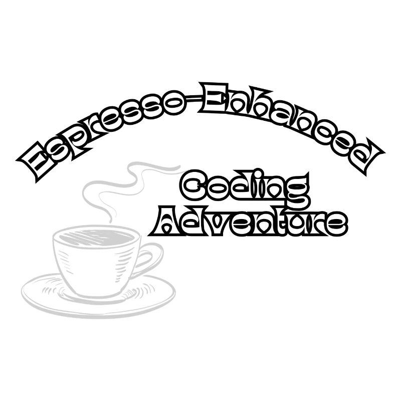 Espresso-Enhanced Coding Adventure