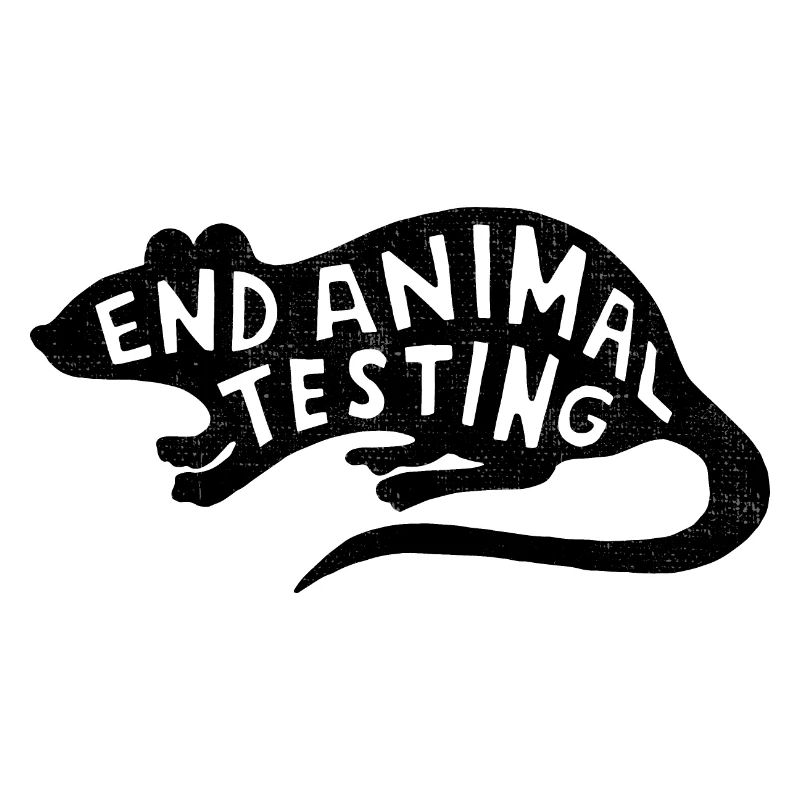 Stop animal testing