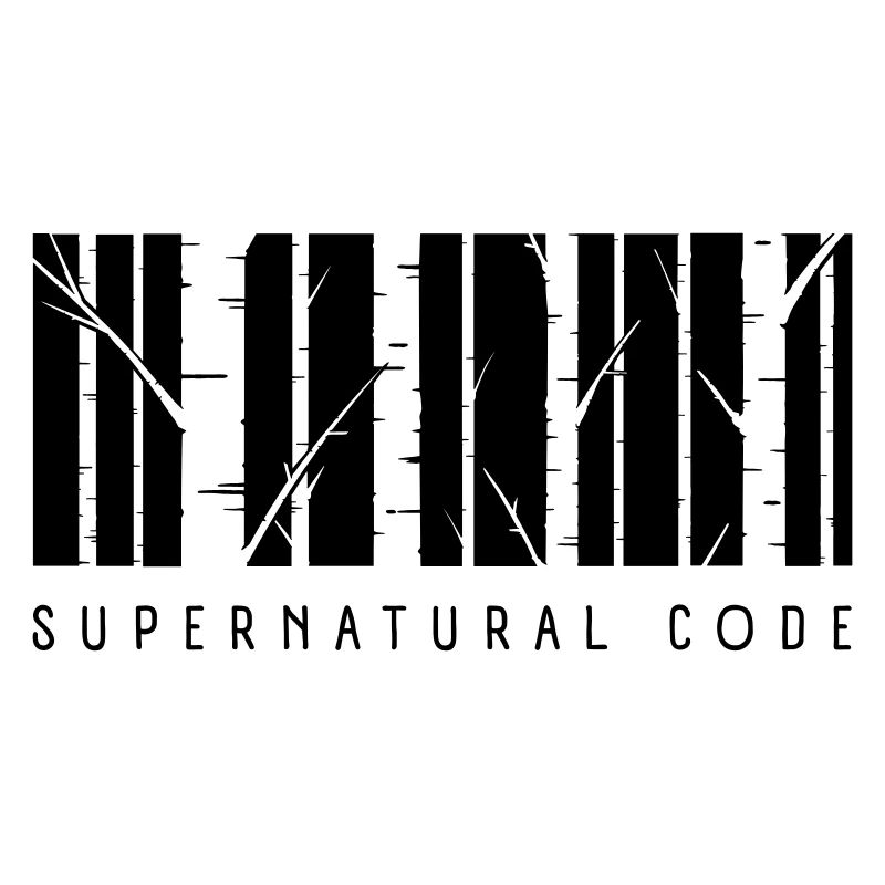 SuperNatural-Code-Bäume