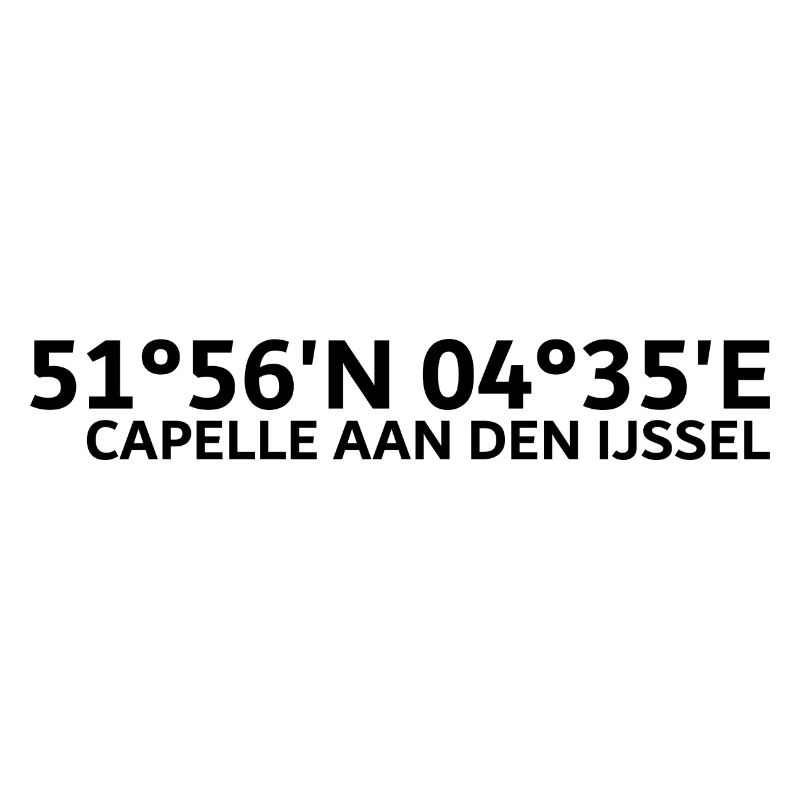 Capelle aan den IJssel coordinates