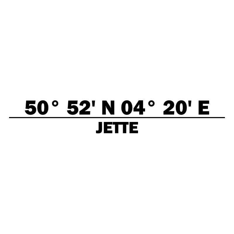 Jette coordinates