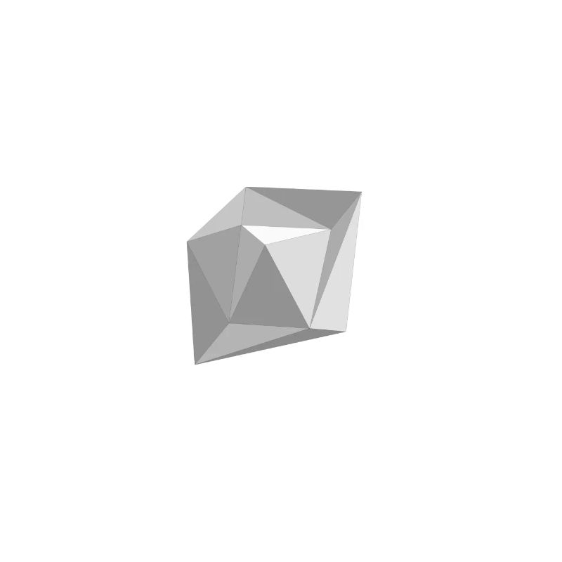 kleine Version der ,,Grey Triangles"