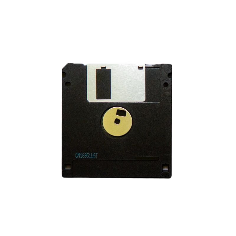 Floppy disk