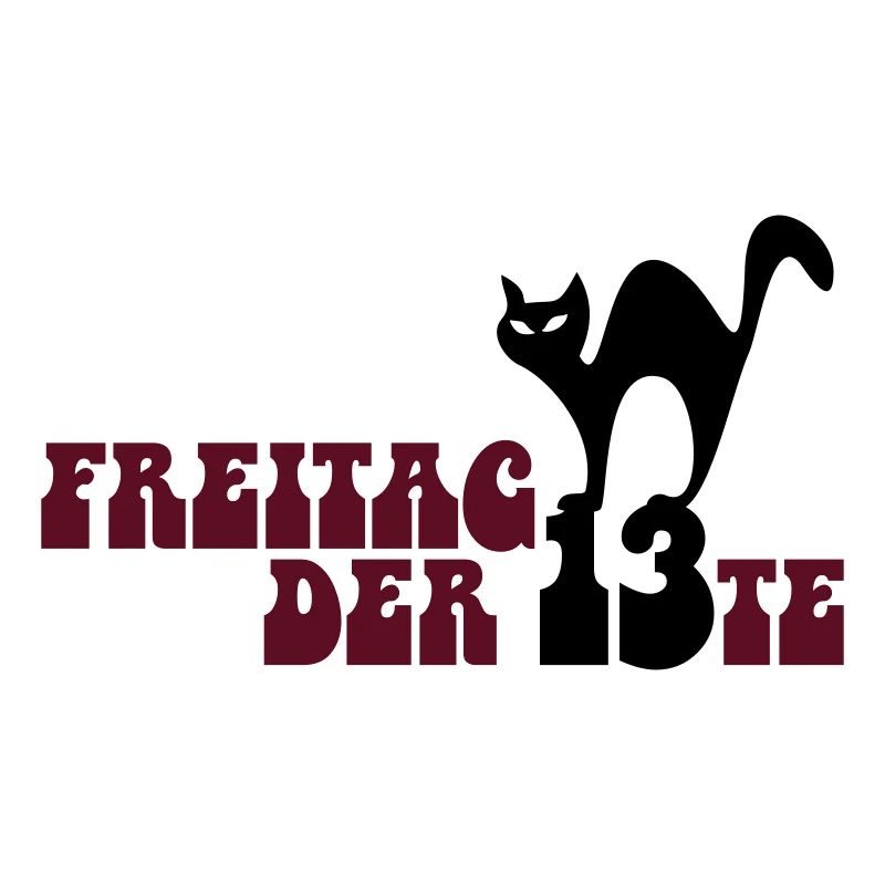 Vendredi 13 / Chat noir