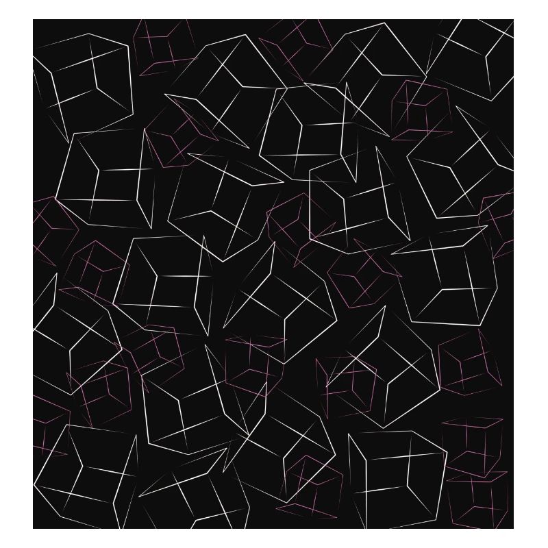 Play 3D Dice Pattern Dice and Have Fun