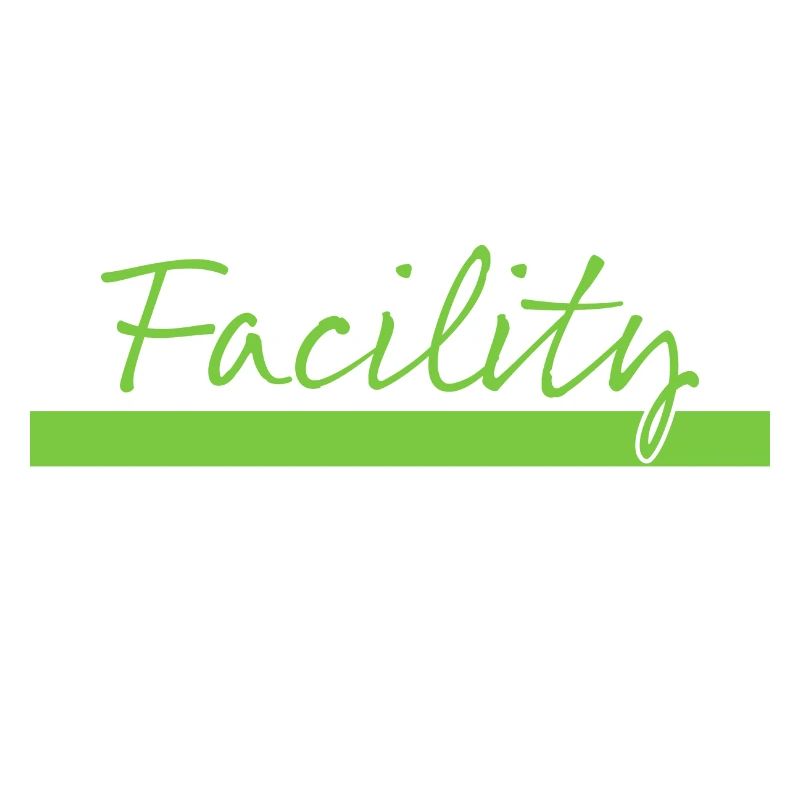 Tshirt Facility Management vert blanc
