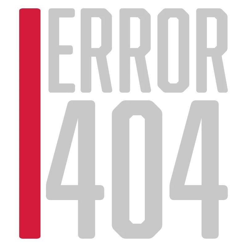 Fehler Code Error 404