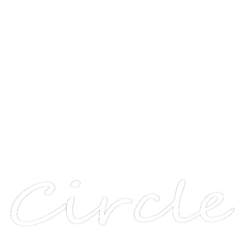 Wrong Circle Shape