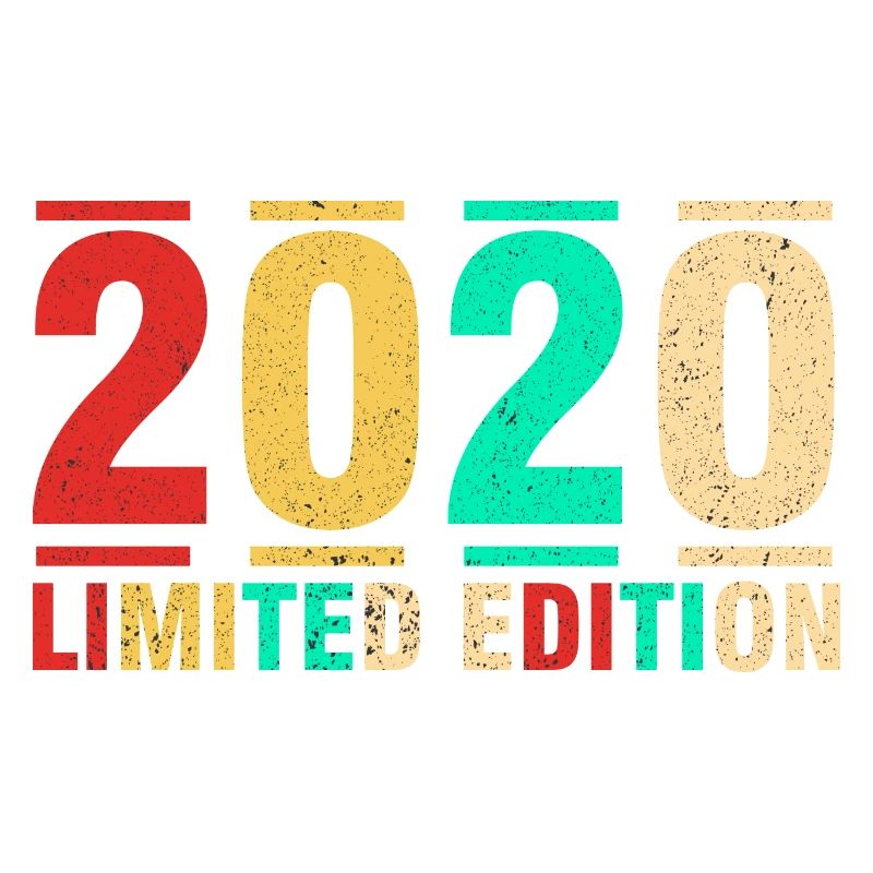 Birthday Gift 2020 Limited Edition 2020