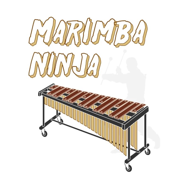 Marimba Ninja For marimba mallets