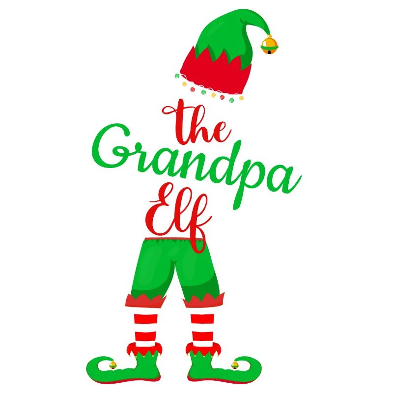 Noël pour Papi - Papi lutin