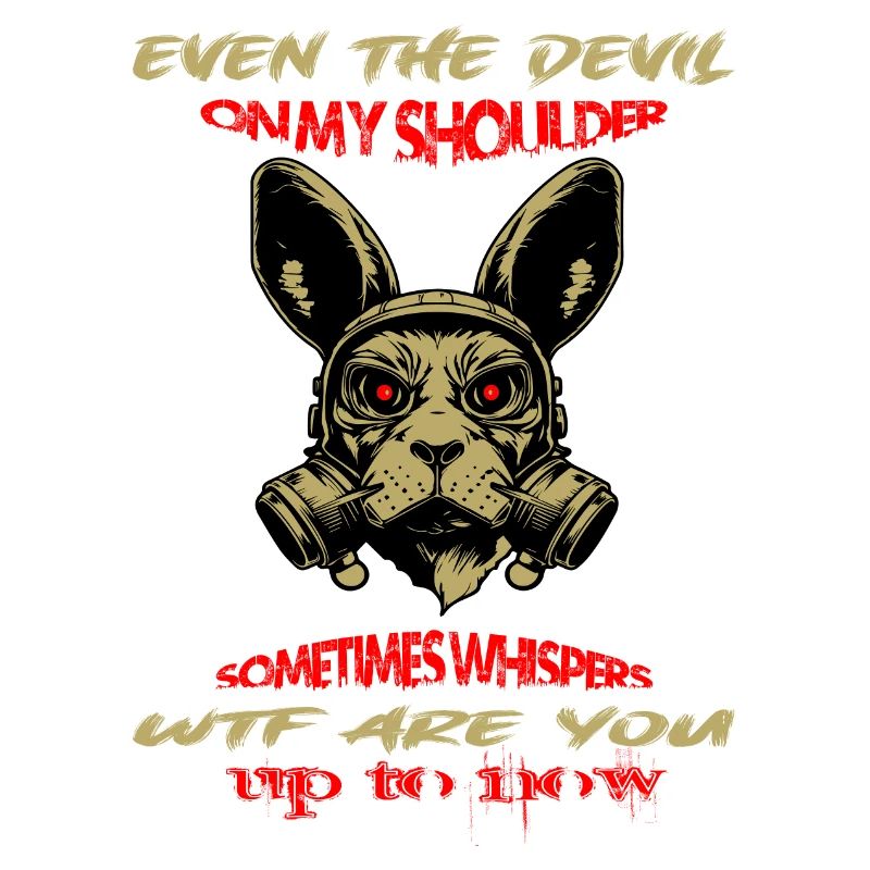 Bunny devil