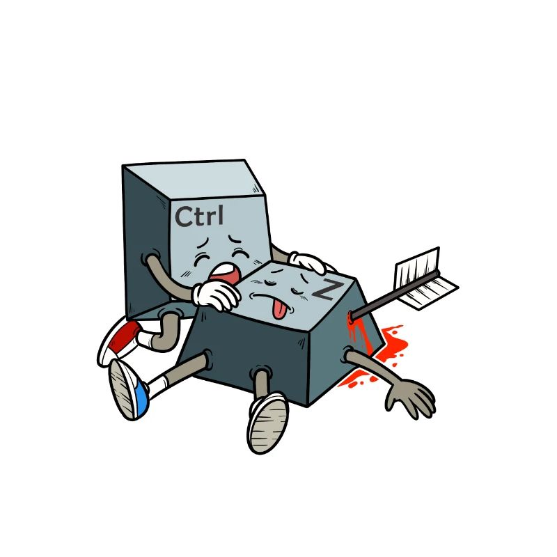 Clavier Clavier Ordinateur PC Nerd Supprimer Delete