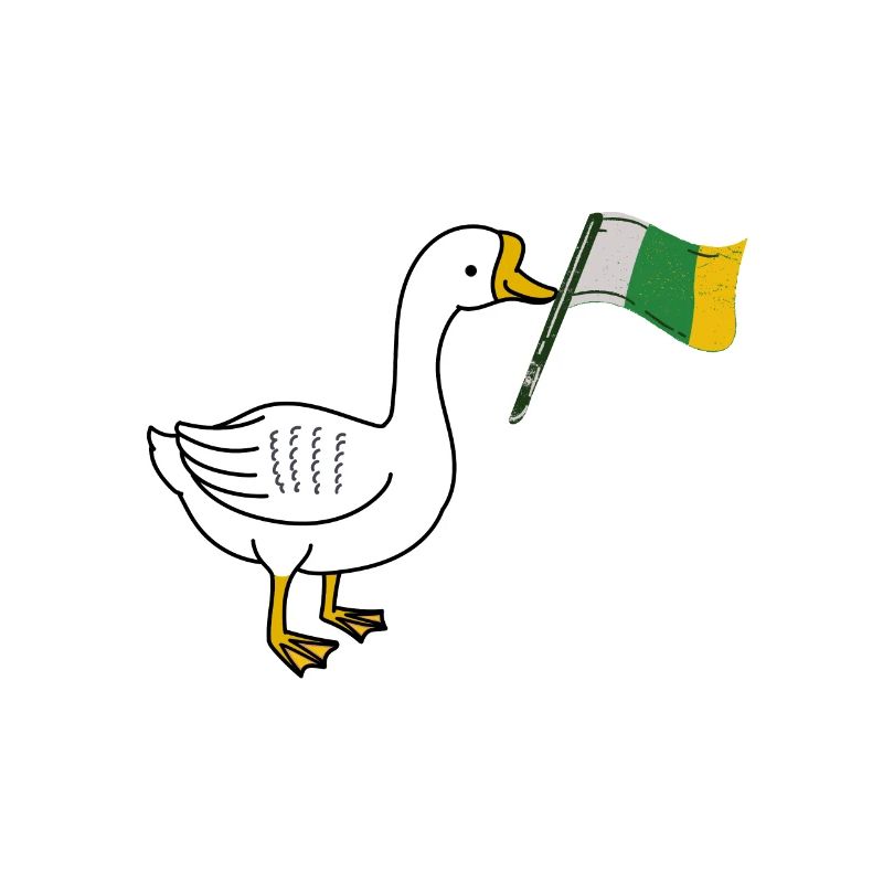 No Gender Only Goose, Funny Nonbinary, Non Binary