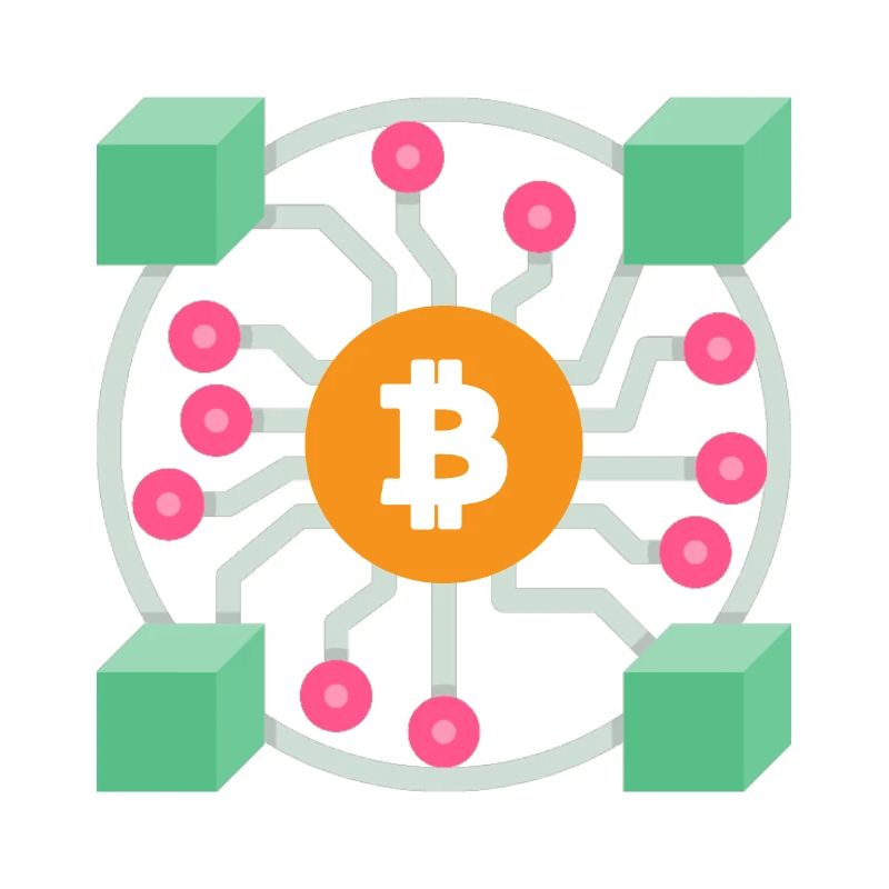 Conception de la blockchain Bitcoin