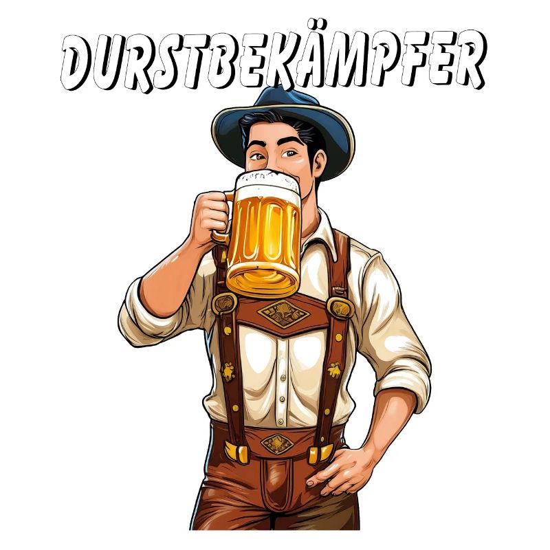 MANN Bier DURSTBEKÄMPFER