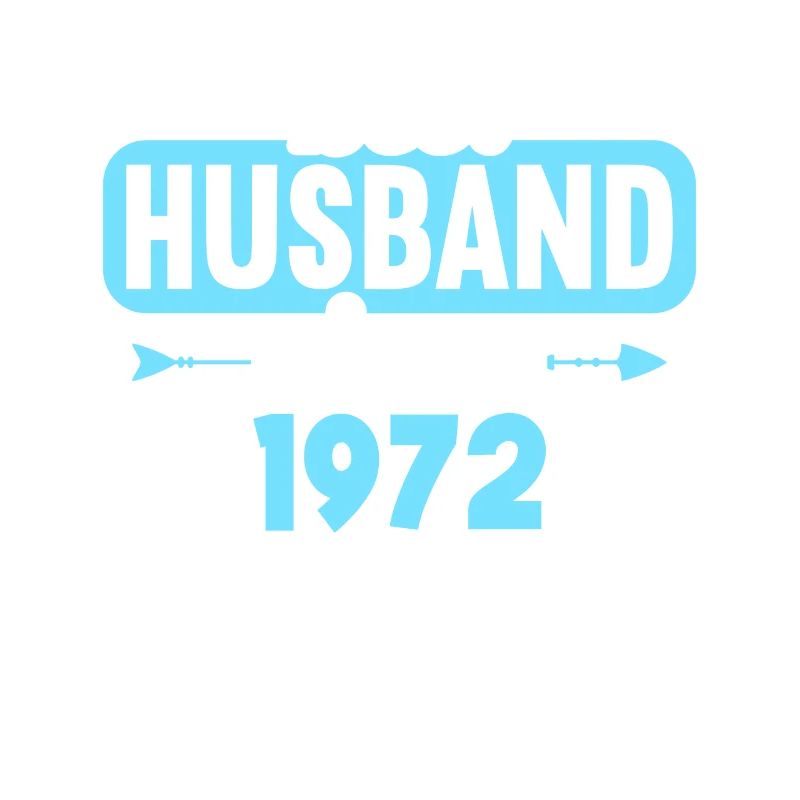 Beste Ehefrau Bester Ehemann seit 1972