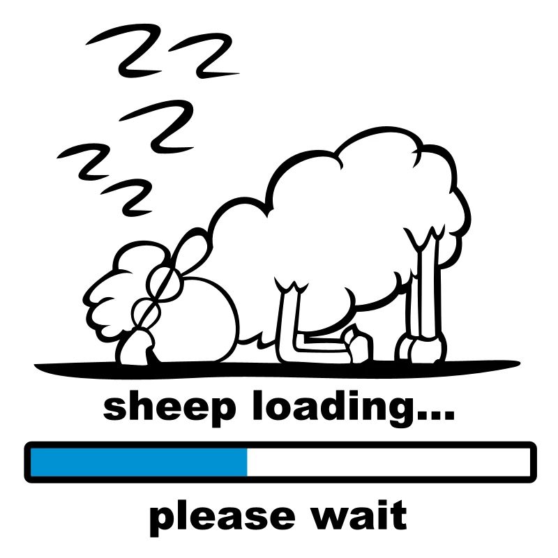 sheep loading