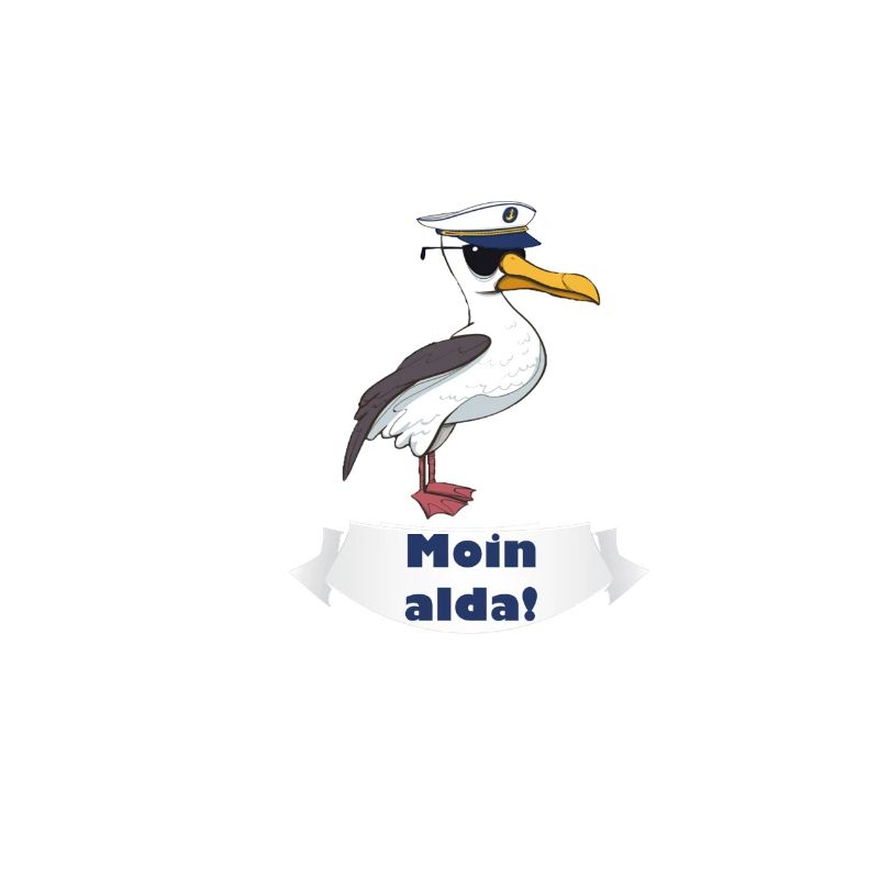 Moin alda