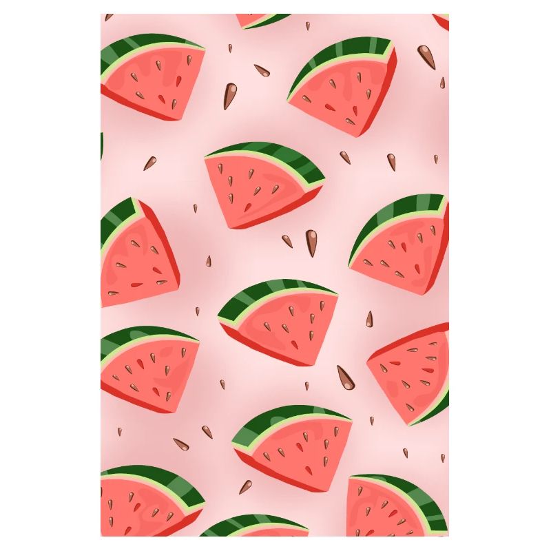 Tranches de pastèque