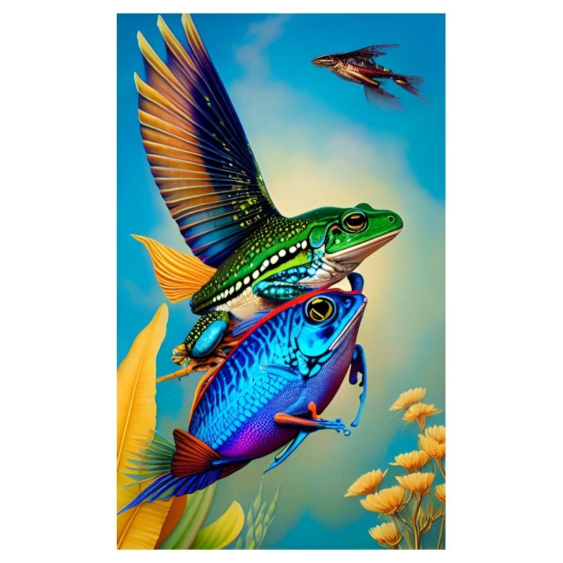 Flying Fish