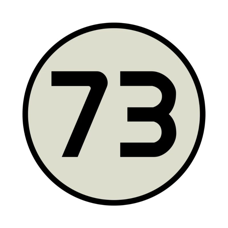 Zahl 73 Serien Insider