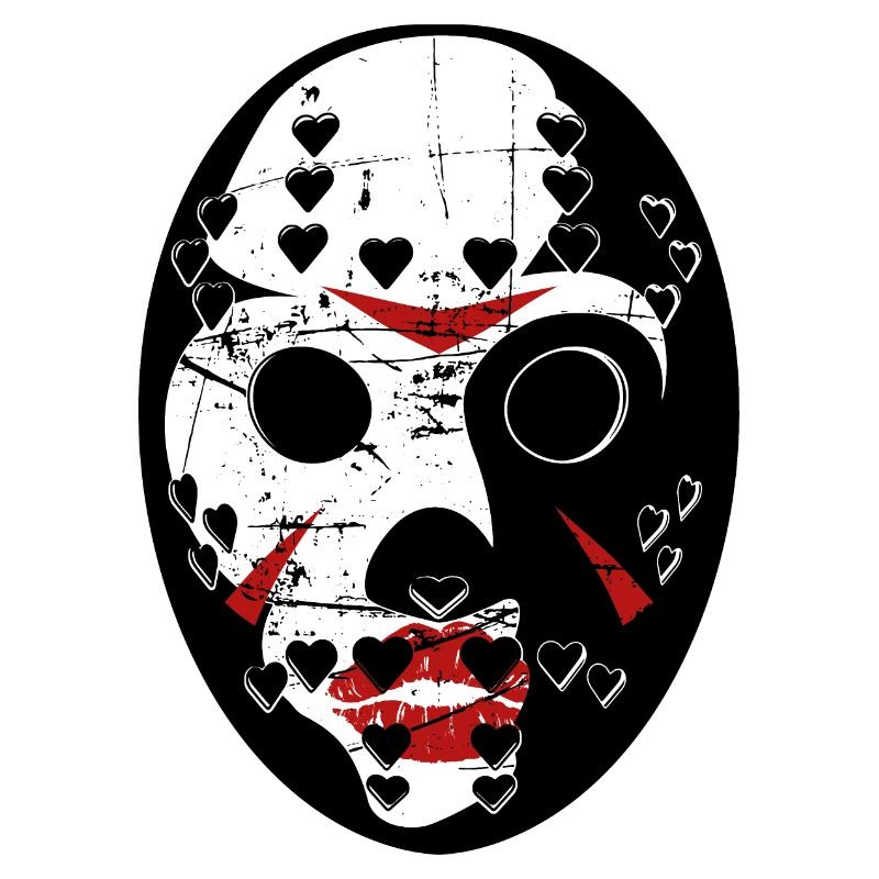 Horror mask