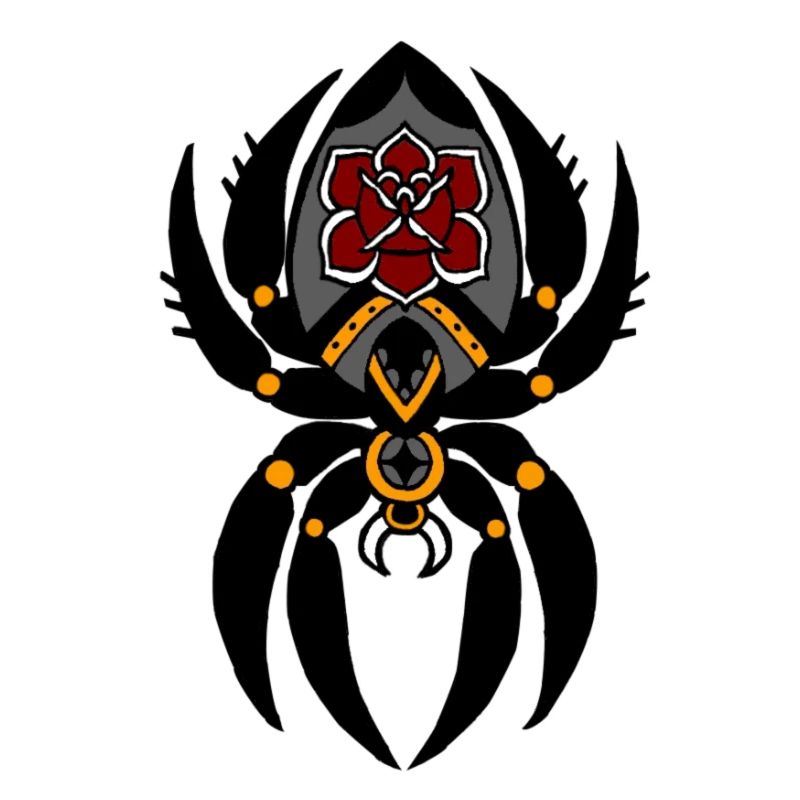 Spinne