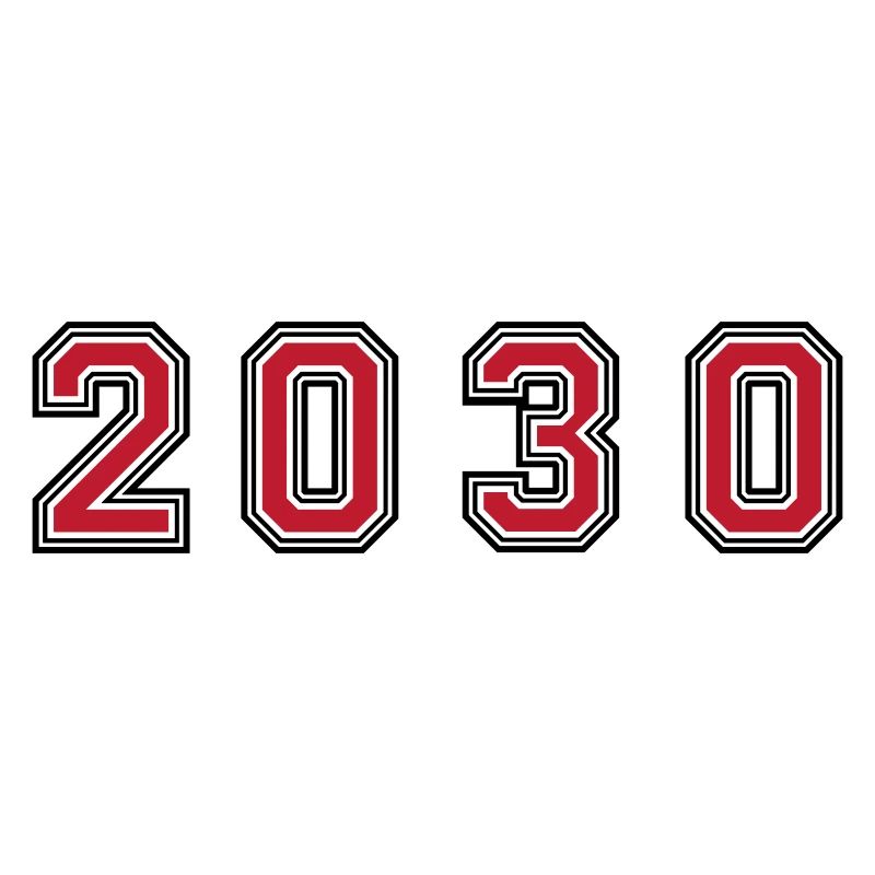 Numéro de l’année 2030
