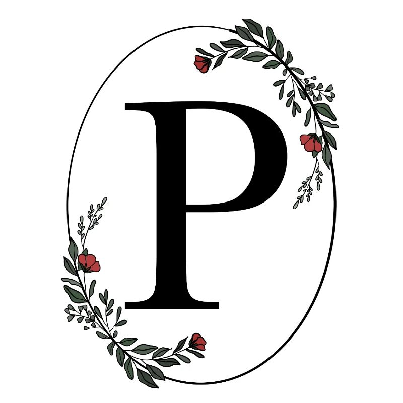 Buchstabe P