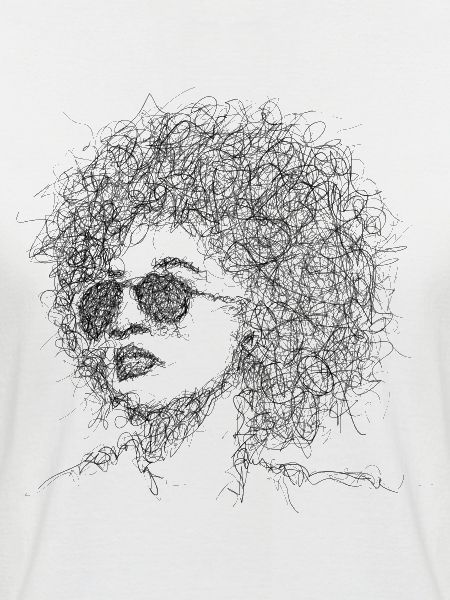 Afro Scribble