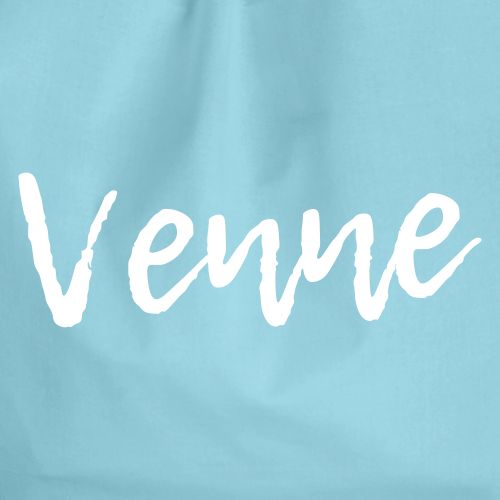 Venne (Ostercappeln) - Souvenir, Geschenkidee - Turnbeutel