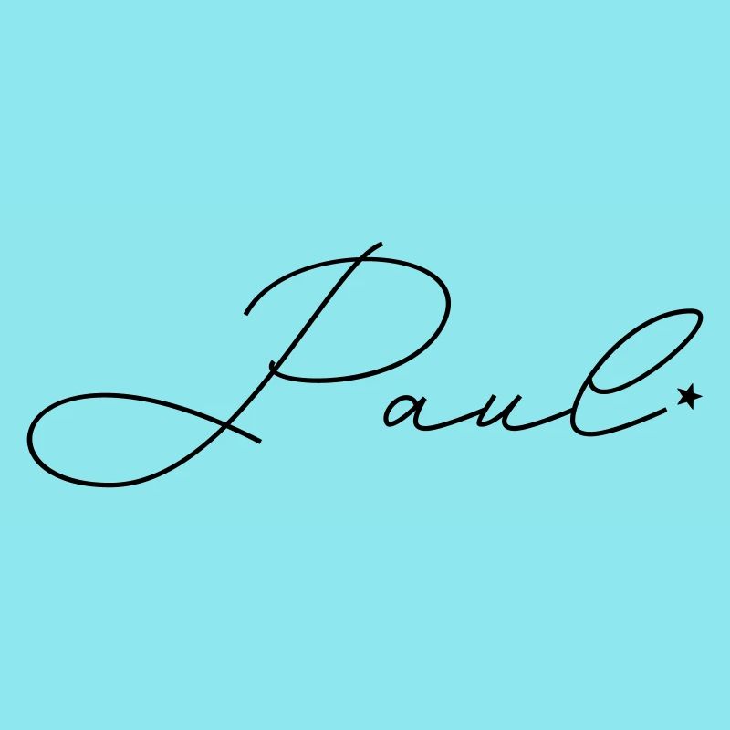 Name Paul