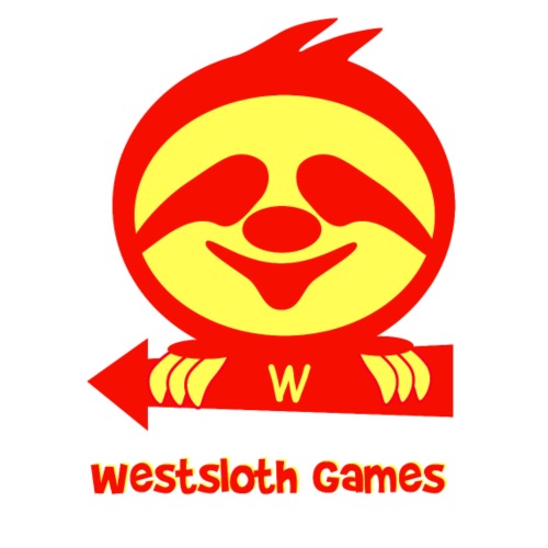 WestSloth Games Logo - Jumppakassi