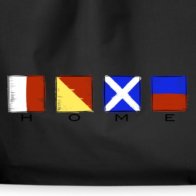Home, International Code Sea Flag, Sea clothes etc