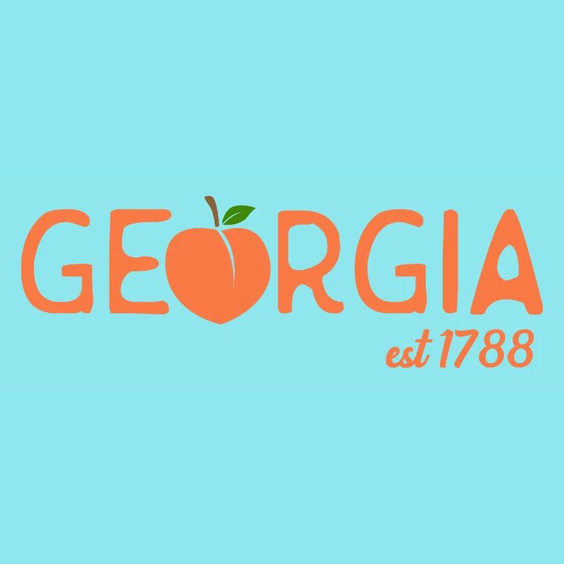 Georgia Peach State