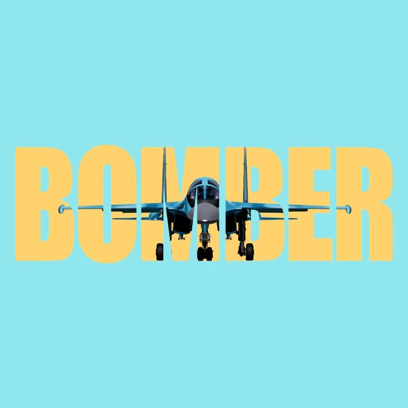 Bomber Su-34