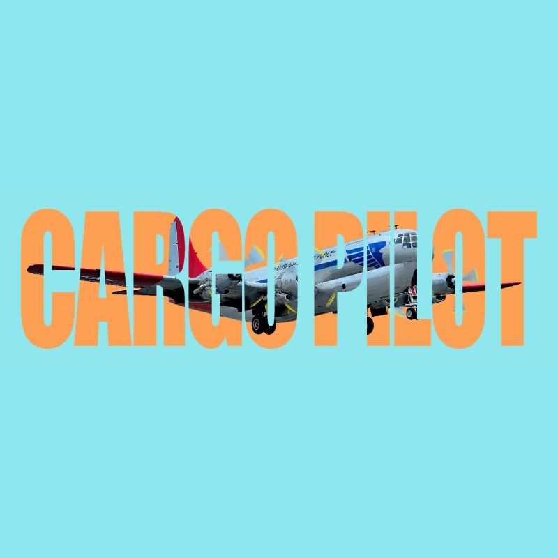 Cargo pilot C-97