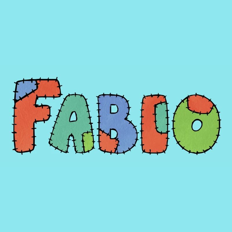 Fabio Name Geschenkidee