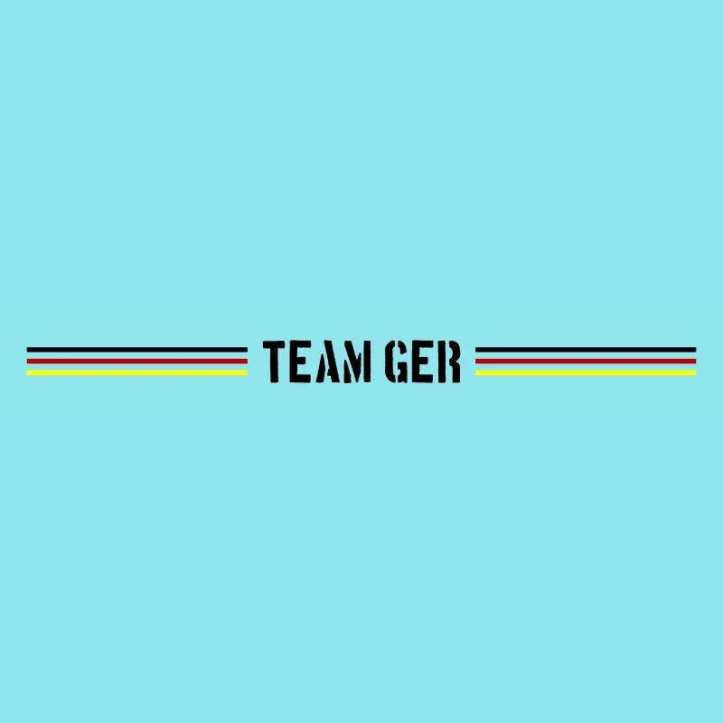 Team Germany Germany Flag