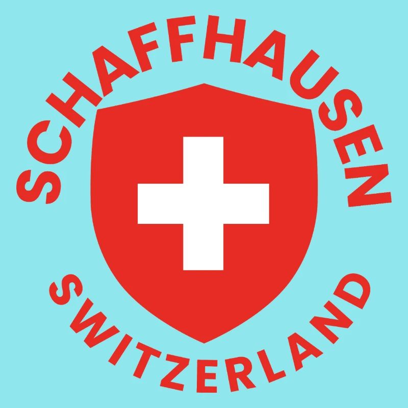 Schaffhausen shield emblem