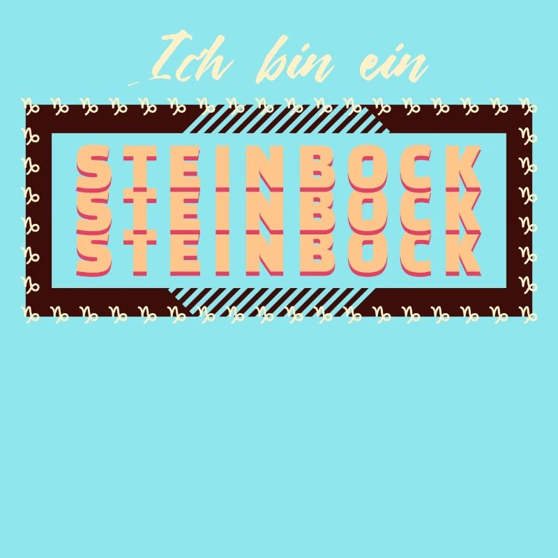 Cool Horoskop Statement Steinbock Aberglaube