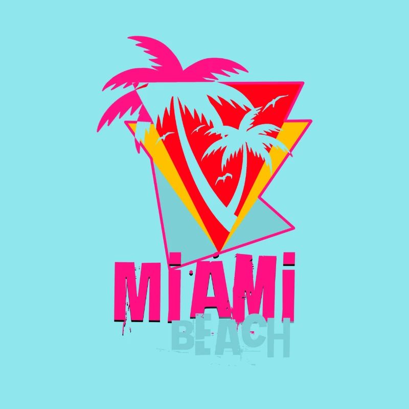 MIAMI Beach art